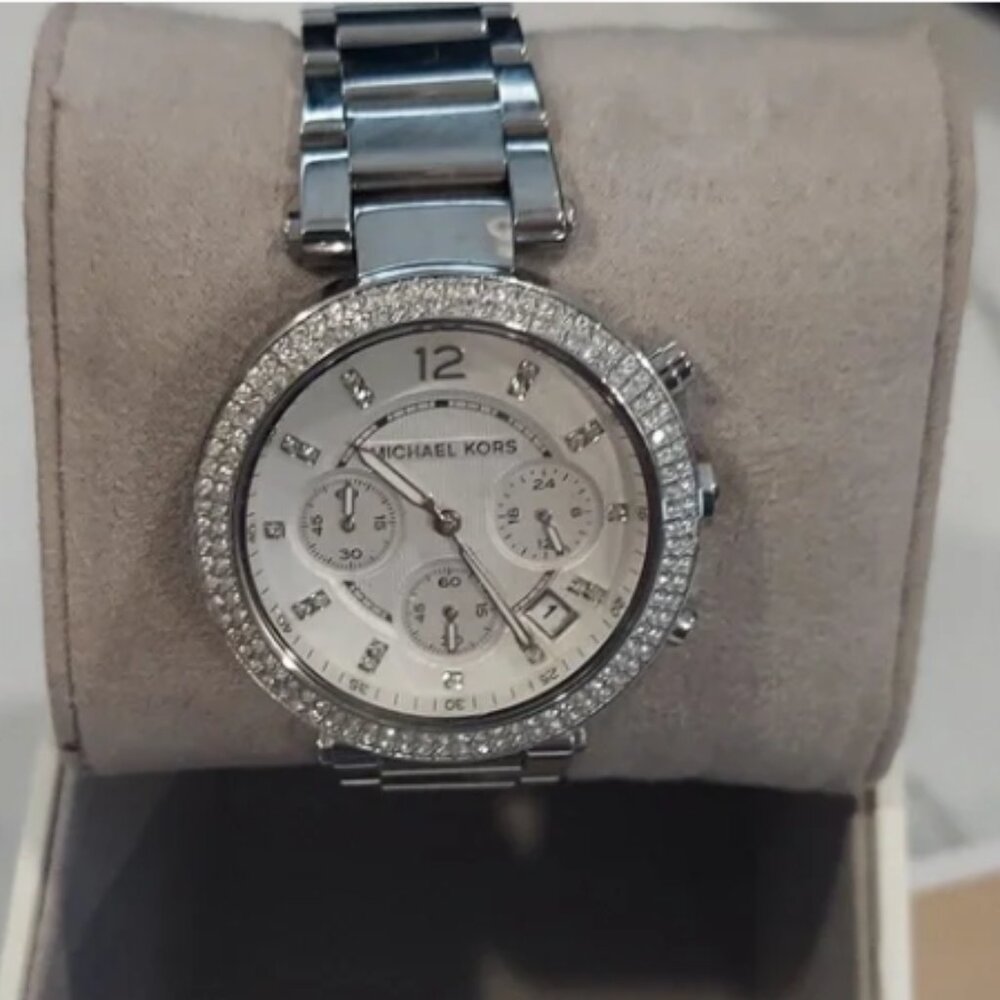 NWT MICHAEL KORS WATCH - Picture 3 of 11